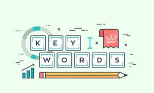 The Role of Keywords in SEO