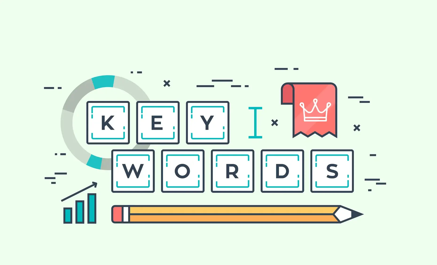 The Role of Keywords in SEO